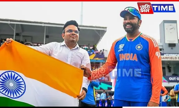 Rohit Sharma to Lead India in ICC Champions Trophy and WTC Final 2025